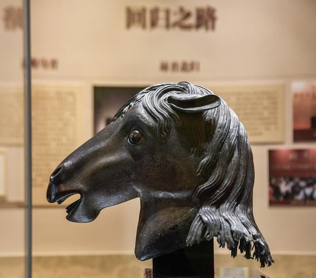 归园|160年后,骏马“归园”