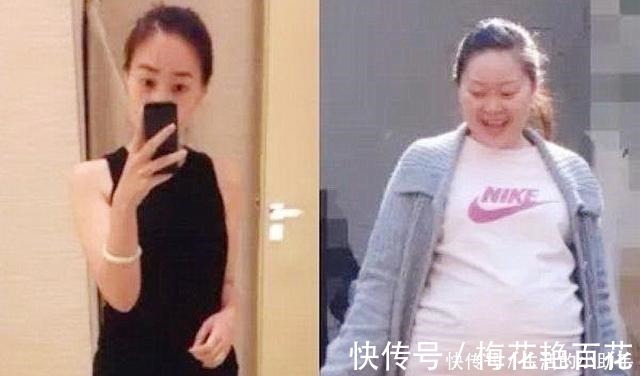 区别|生娃前和生娃后,妈妈有啥不一样“买家秀”和“卖家秀”的区别!