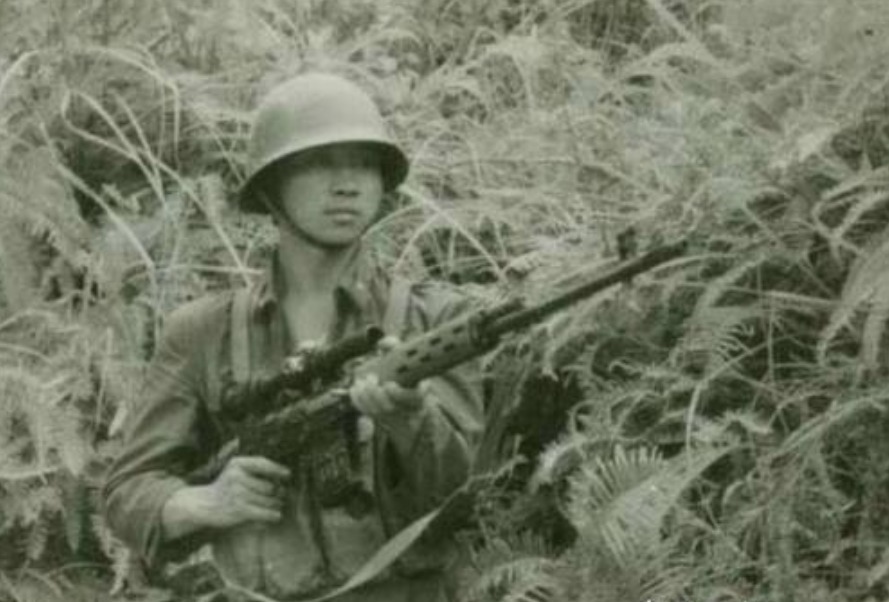 士兵|老山第一杀手，孤身一人苦战40多天，31发子弹击毙30名越南士兵