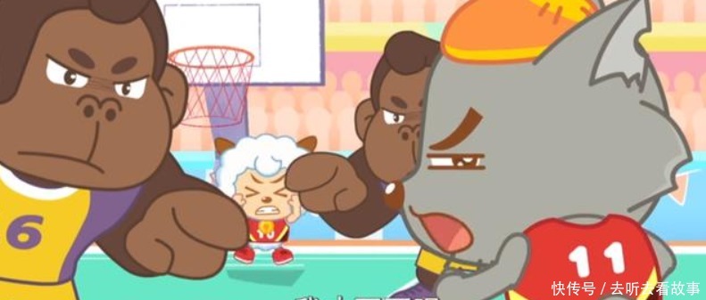 发展|喜羊羊与灰太狼下部新作将往热血篮球梦方向发展网友不淡定了