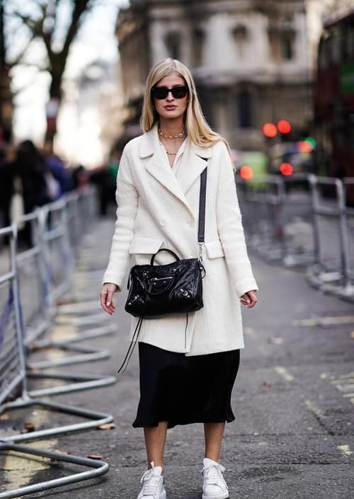 冬天有这双鞋子就足够了,高级时尚还减龄,时髦精人手一双