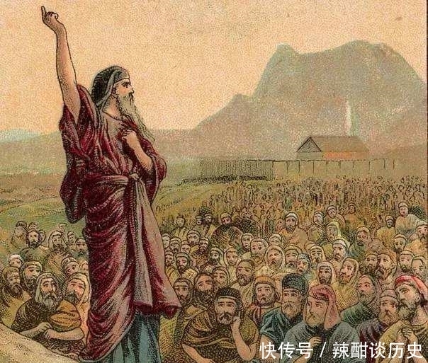 古代犹太教|历史上最著名的四个犹太人是谁？