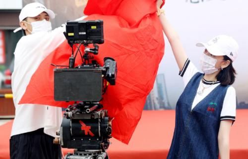 黃子韜|黃子韜演新劇了！以為女主宋祖兒夠美，誰知女二也是個“小仙女”