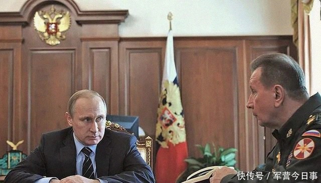 普京|普京最信赖的盟友:从私人保镖干到总司令,在俄罗斯权倾朝野