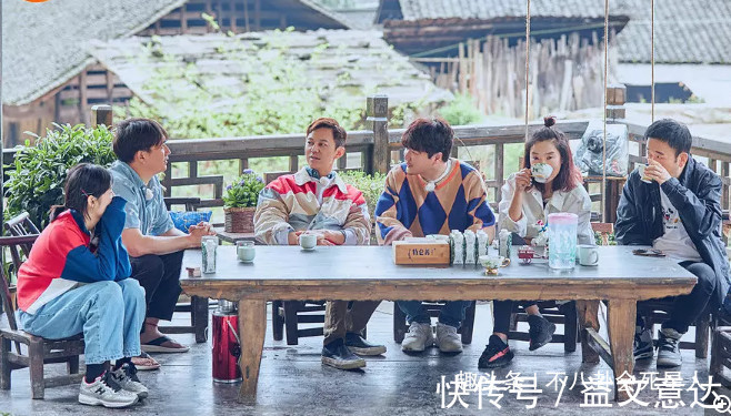 《向往》造假嚴(yán)重蘿卜現(xiàn)種的,魚塘現(xiàn)挖的,全靠工作人員搞衛(wèi)生