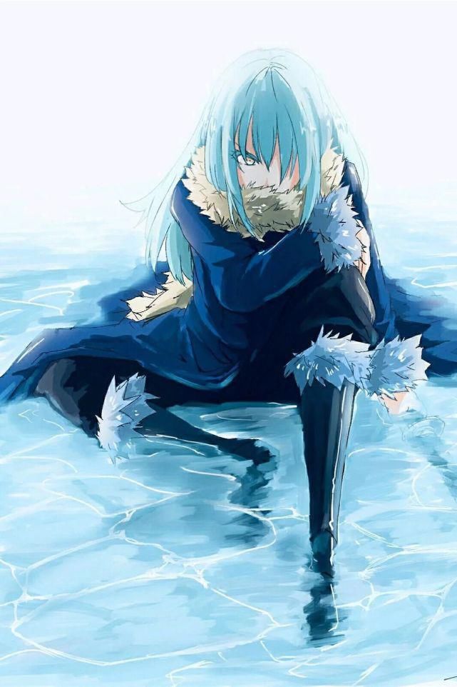 史莱姆萌王变魔王等了那么久终于要扬眉吐气了