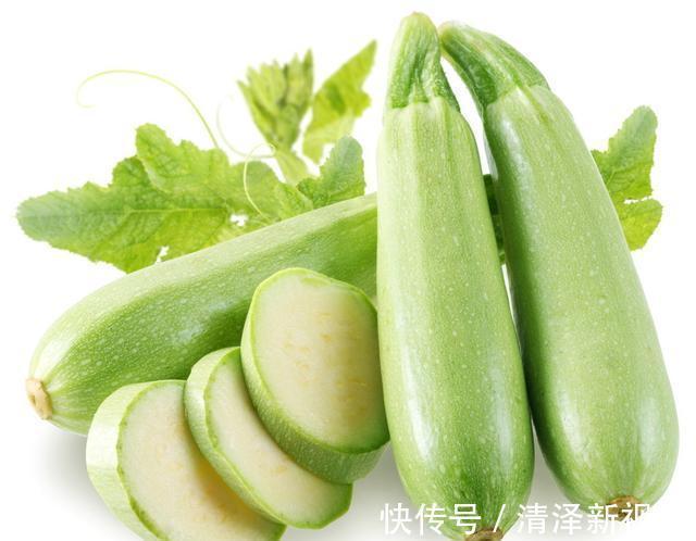 干扰素|西葫芦的营养价值很低，但是这样吃，营养翻10倍，功效顶呱呱