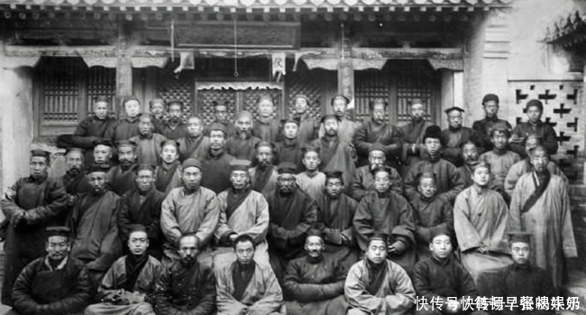 民国时期一|低调神秘的中国道士:乱世出山,盛世归隐?