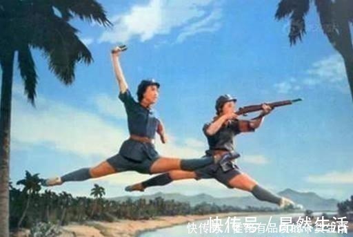 剧照!二十五张样板戏高清经典剧照,每一张都值得怀念收藏