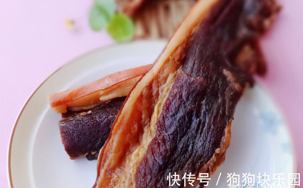 腊肉|腌腊肉，放多少盐才对？记住比例，又香又入味，不发霉不变臭