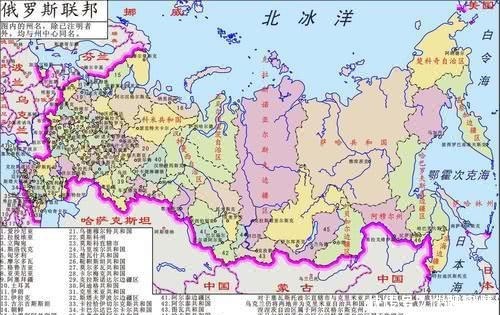 苏联解体后,15个国家纷纷独立,为何俄罗斯却对车臣寸步不让?