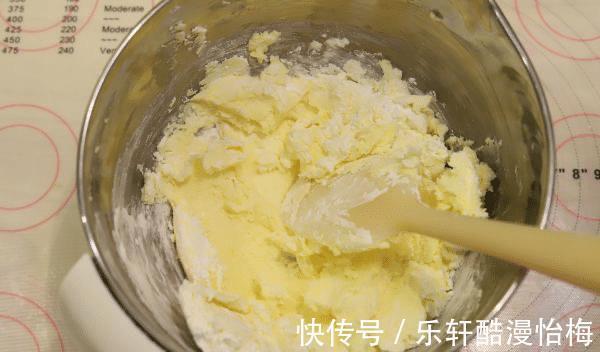 步骤|只要家里有烤箱，就能做出来的美味酥到掉渣的珍妮曲奇