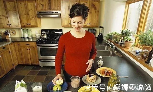 营养均衡|胎儿是否健康,从孕期的三个习惯中就能看出,全做到的不会太差