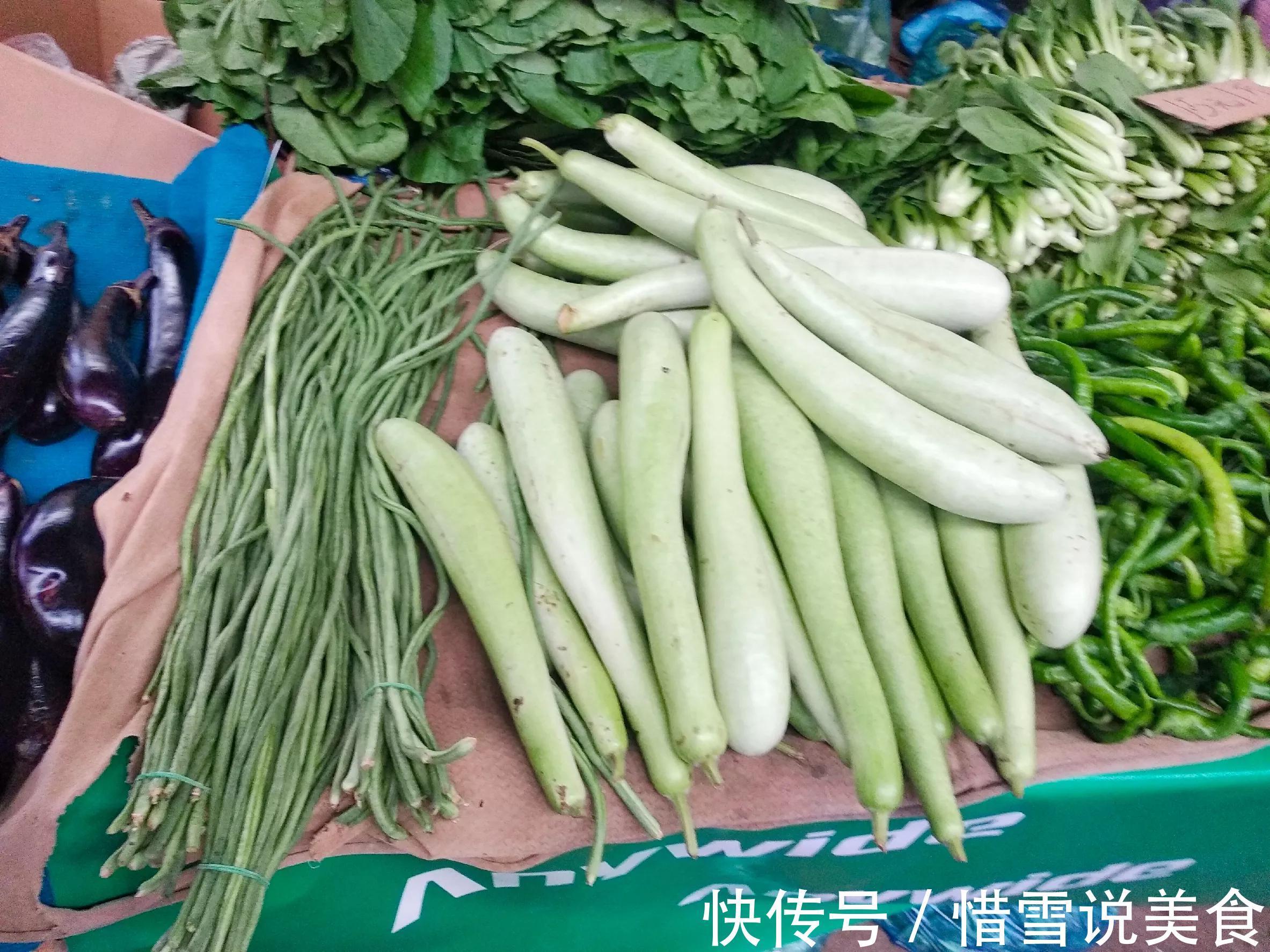 入秋后,要吃这菜得抓紧,跟骨头炖鲜嫩又营养,错过可要再等一年