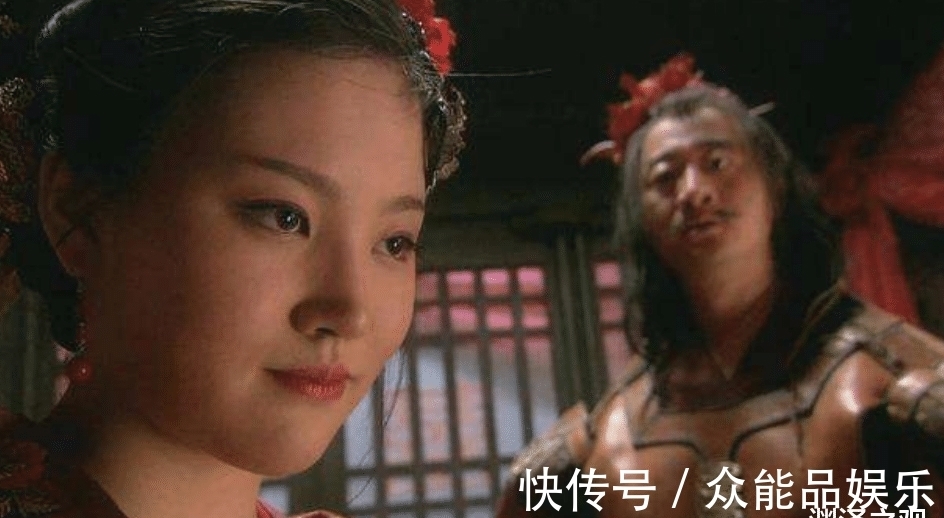 扈三娘$林冲为何不娶扈三娘?原因有两个,一个现实,另一个扎心!