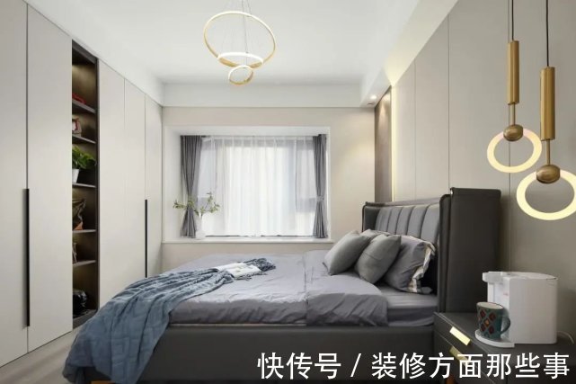 轻奢主义|150平现代风复式设计，看似简洁朴素却折射出隐藏的高贵气质