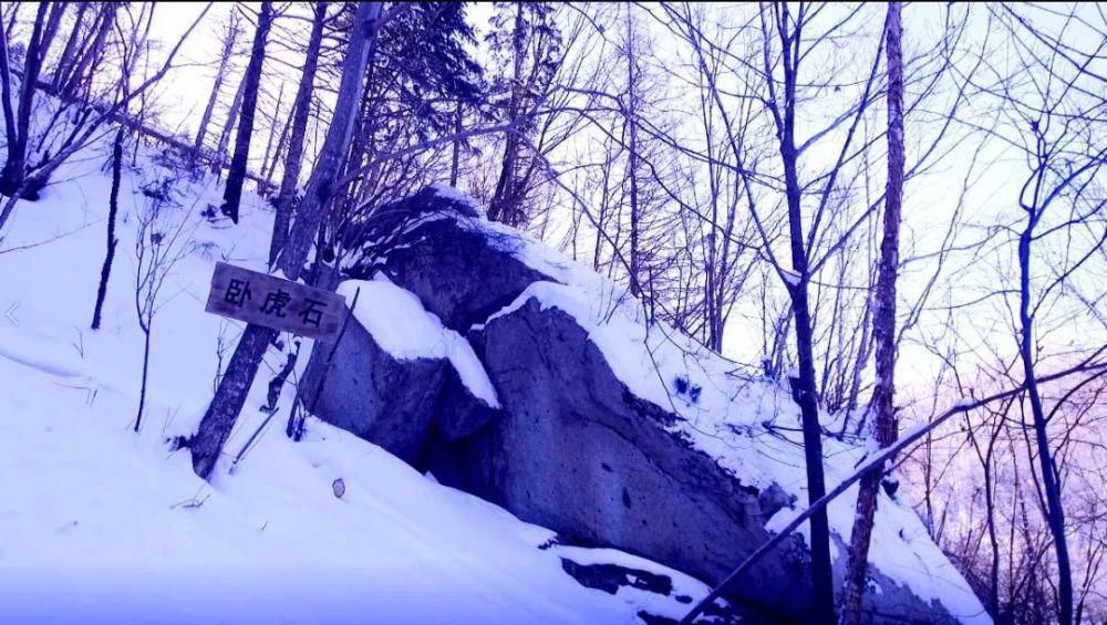 雪谷|?中国雪谷 一路穿行一路风景！