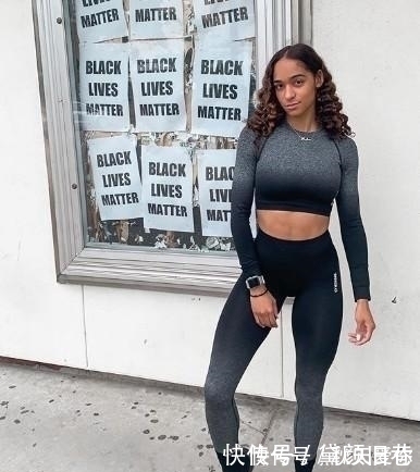 健美|像她这样的健美女性不多了,有学历又有身材,还这么努力