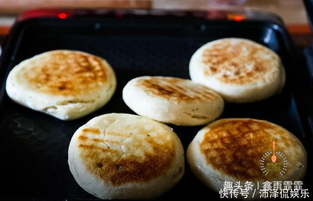 乐意|长假里,老公迷上肉夹馍,隔三差五做一次吃一周,我也乐意做