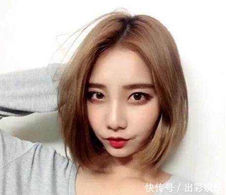 发质|不管多大年龄的女生,有这三种特征最好别剪短发,容易显老!
