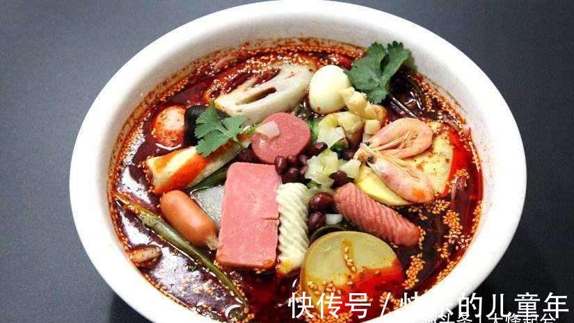牛油|收集了全国所有的麻辣烫制作技术配方，仅此一份