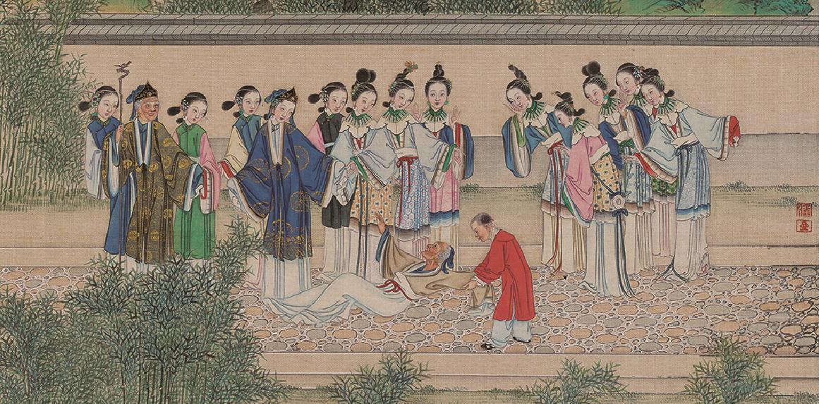 刘姥姥#红楼梦:王夫人豪甩100两银子,刘姥姥和读者为啥都不买她的账