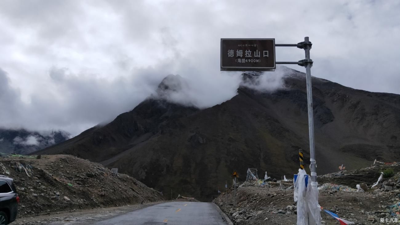 云南|一措再措的中北线，一去再去还想去的天上阿里 （上）