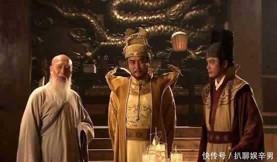 和尚|他是一个和尚，却帮助朱棣登上了帝位，最后穿着僧衣当上了宰相