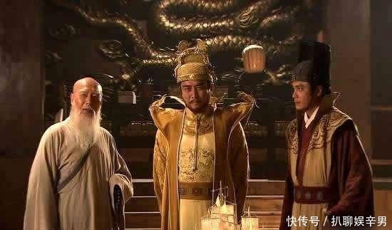 和尚|他是一个和尚,却帮助朱棣登上了帝位,最后穿着僧衣当上了宰相