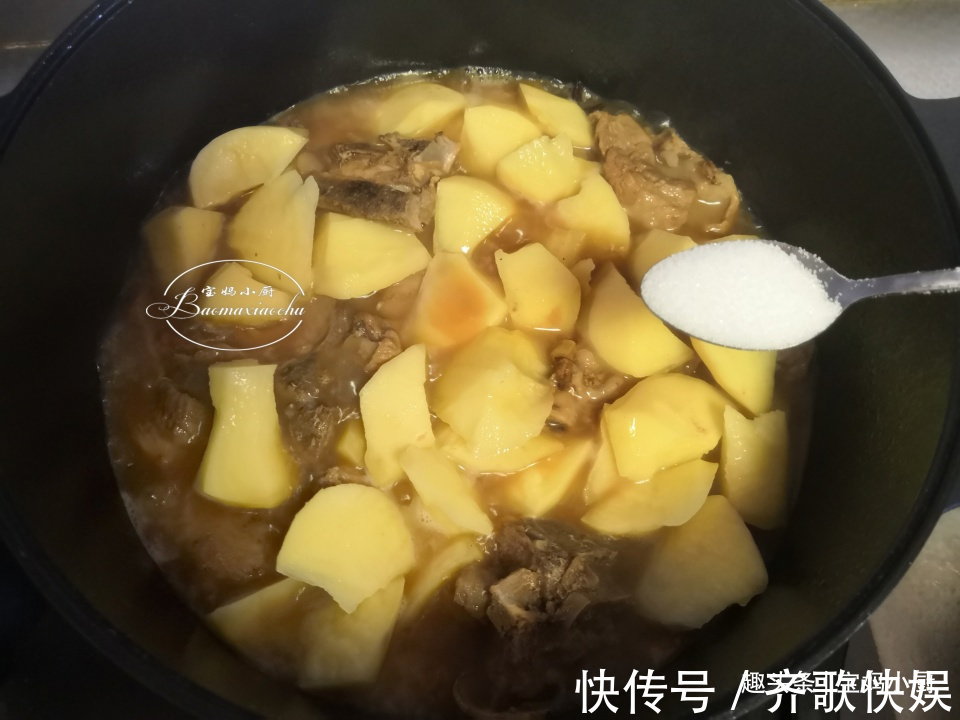 年夜饭|年夜饭,别只煎炸,来一道炖菜,家常不油腻,吃着舒服,全家喜爱