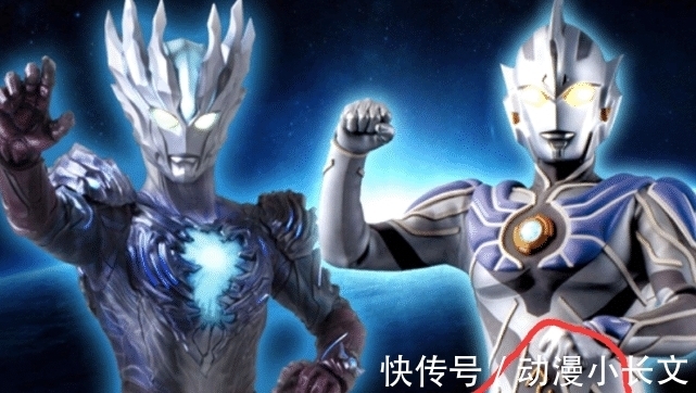 奥特战士|奥特曼:雷欧和雷杰多他们身上的符号是什么?网友的回答亮了!