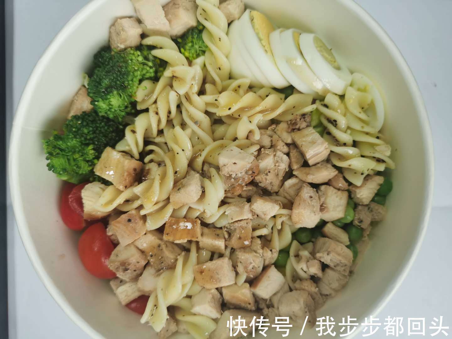 元气满满|126斤宝妈这样吃早餐一周瘦3斤，吃得满足还不挨，4天早餐大公开