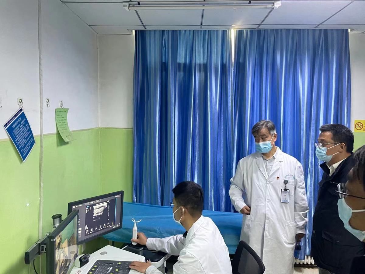 超聲|李建民：慧海拾貝 授人以法