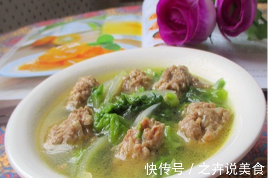 小白菜|冬至在即,这款滋补养身汤,补钙又益智,孩子一看就喜欢