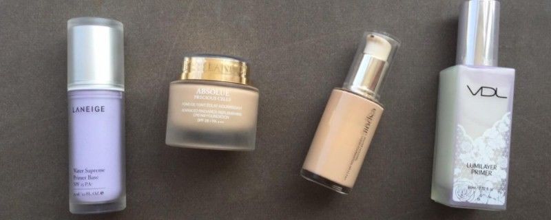 可以不用隔离直接用散粉吗