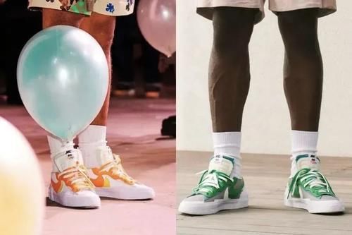 猜猜全新的“THE TWENTY”系列里会有什么鞋吧！