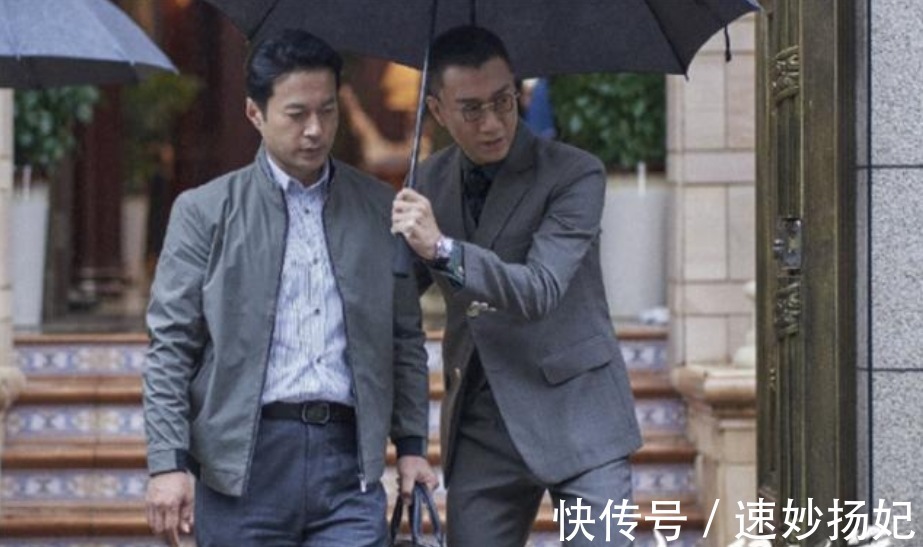 極限挑戰(zhàn)|《掃黑風(fēng)暴》劇組只給看5集劇本,孫紅雷堅(jiān)決不演,差點(diǎn)錯(cuò)過經(jīng)典