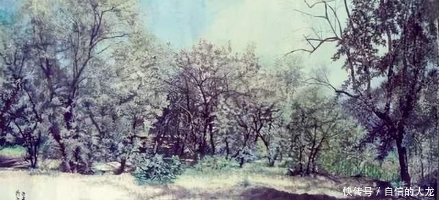 艺术人生|实力派画家张勇军先生艺术人生及作品赏析