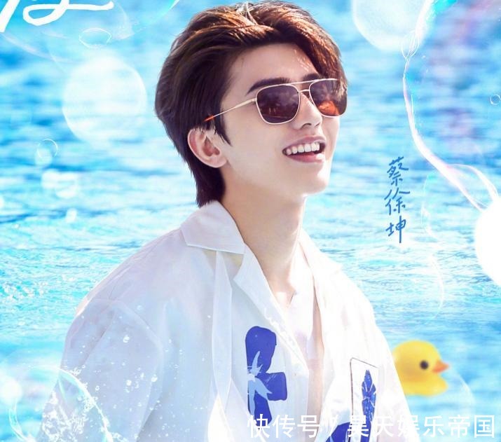 飞行嘉宾|《奔跑吧》新一期海报,全员统一穿白色衣服,唯独两个人例外!