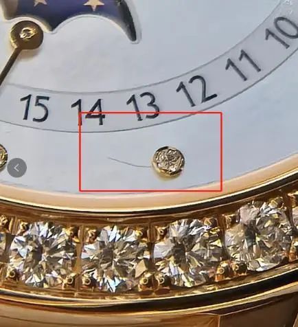 手表|肉痛！女子试戴21万名表不慎滑落，结果…