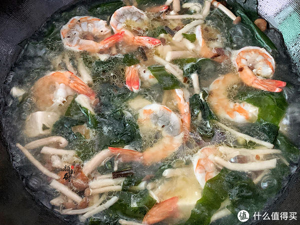 蟹味菇|豆腐和它一起,多给孩子做,既简单又营养,还超好喝