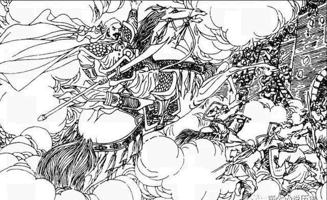 不战|战争奇葩史：深夜无故炸营，主帅带头逃遁，30万大军不战自溃