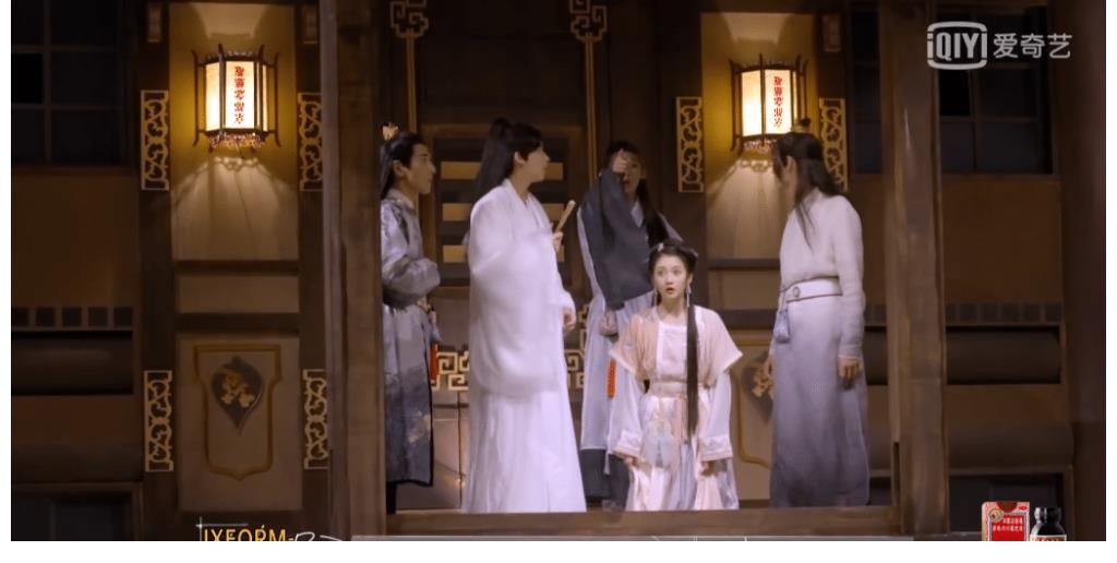 秦霄贤|李易峰+关晓彤+赵又廷+唐九洲+秦霄贤=最逼真的大型推理真人秀