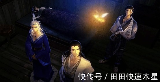 盘点|秦时明月会奶才是真正的高手,盘点被聂大叔奶过的人