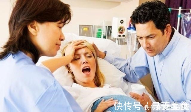 孕妇|为何生孩子时有的孕妇先见红，有的先破水其中大有学问