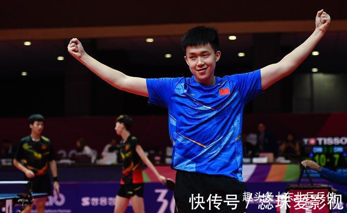 东京|国乒将大换血,马龙、许昕、刘诗雯恐将走不远,小将终于有了机会