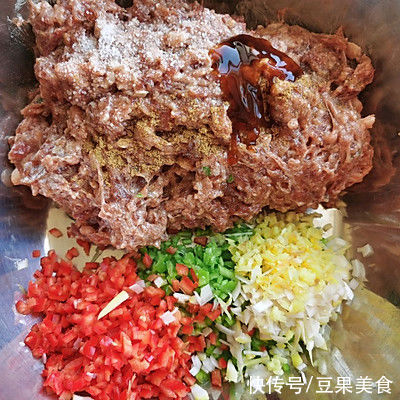 八角面|2022年的首席～水饺，一道能吃下三碗饭的神奇美食