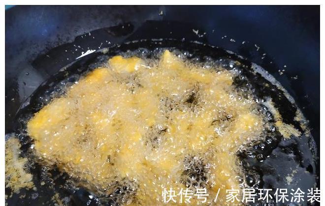 牛奶|家里牛奶喝不完，换个新做法，外酥里嫩奶香浓郁，孩子特别喜欢吃