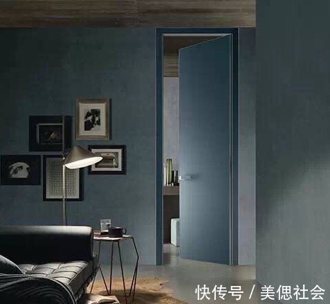 装修|越来越多人装修不装门框了,他们选择这样装,太聪明了