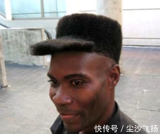 奇葩 发型师放大招创造奇葩发型,孩子见了都会哭,这是没给钱吗?